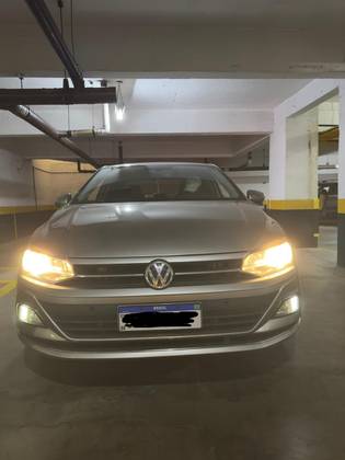 VOLKSWAGEN VIRTUS 1.0 200 TSI HIGHLINE AUTOMÁTICO
